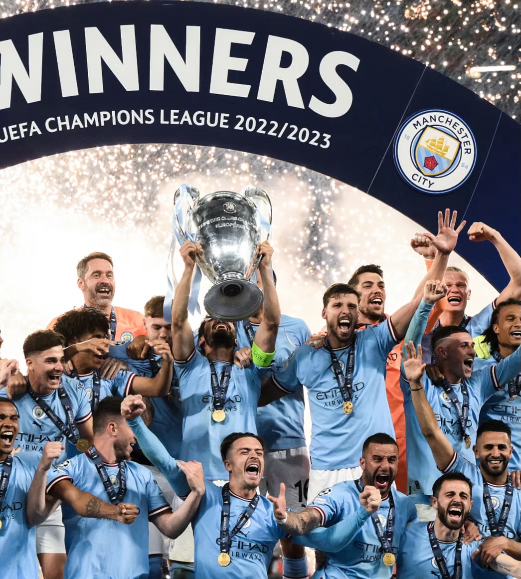 1. Manchester City remain the standard — and will likely prove it again